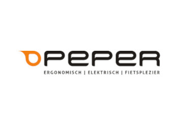 logo Peper fietsen